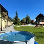 Pod Grapa Hébergement de vacances *