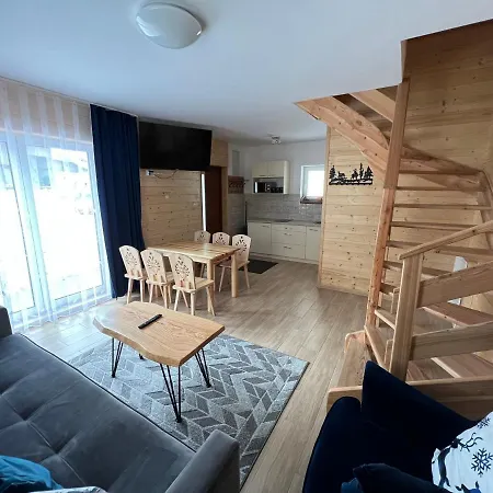 Semesterbostad Pod Grapa