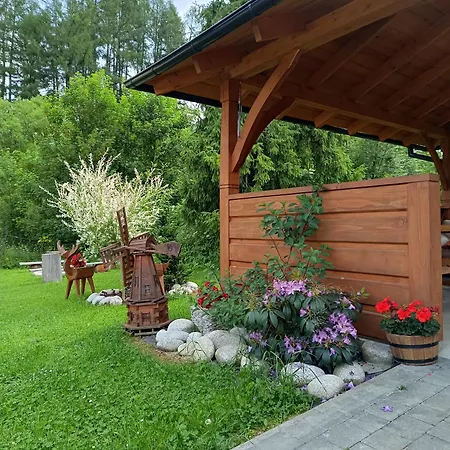 Pod Grapa Hébergement de vacances
