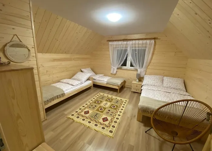 Pod Grapa Holiday home Trybsz