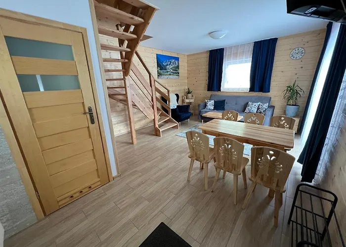 Pod Grapa Holiday home Trybsz