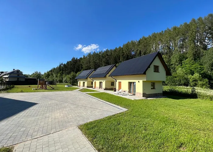 Pod Grapa Tatil Evi Trybsz